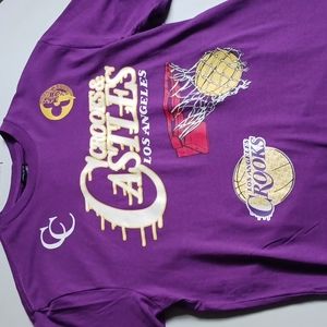 Crooks n castle shirt